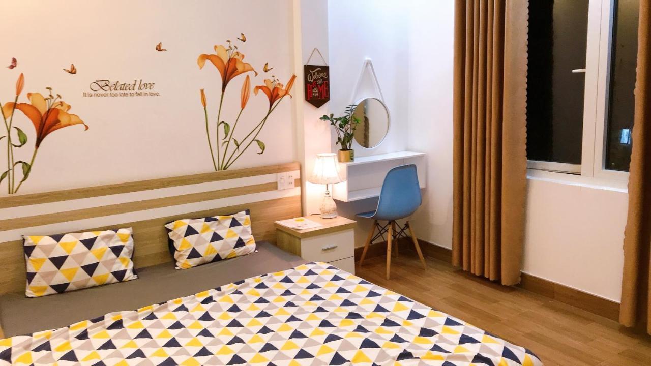 Hotel Trang Nguyen House Da Lat Zewnętrze zdjęcie