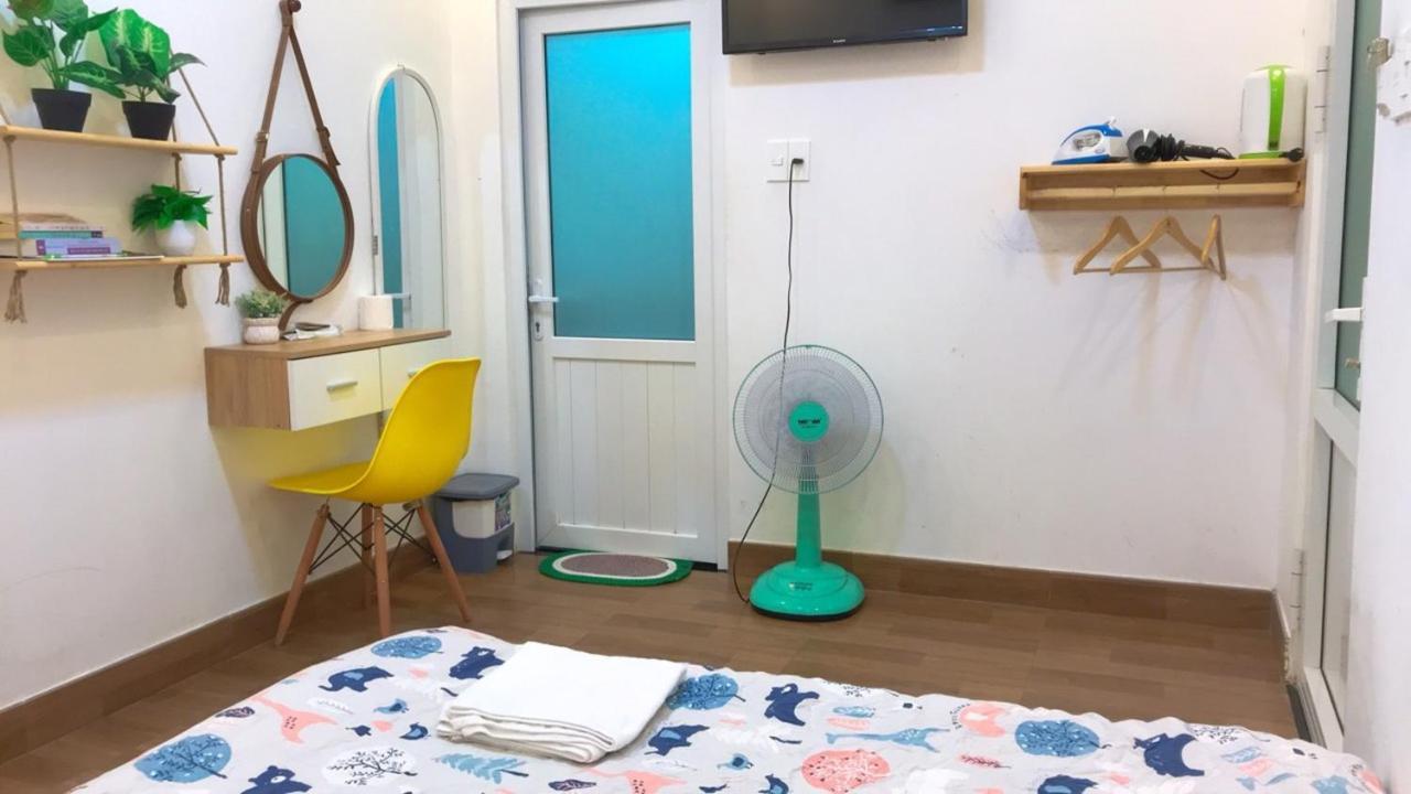 Hotel Trang Nguyen House Da Lat Zewnętrze zdjęcie