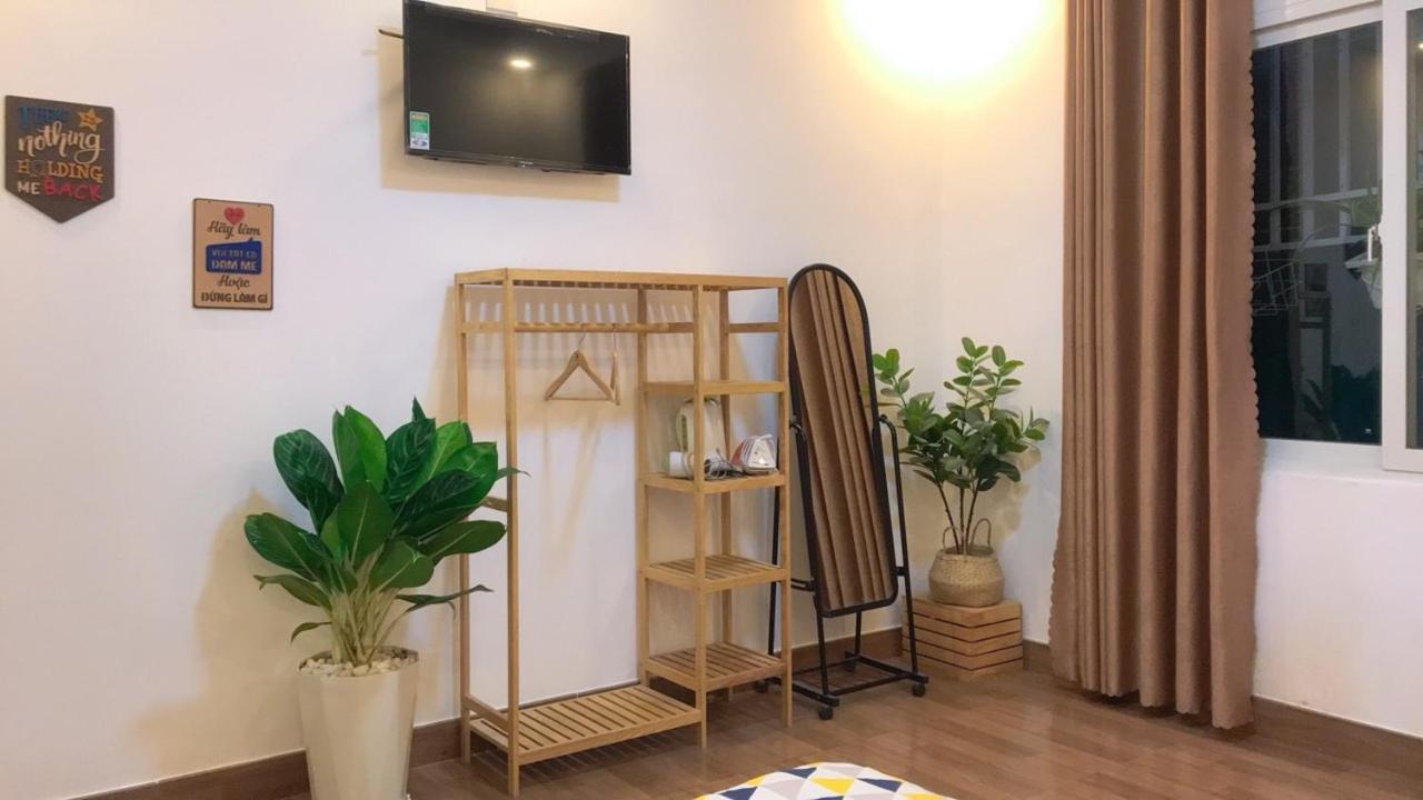 Hotel Trang Nguyen House Da Lat Zewnętrze zdjęcie