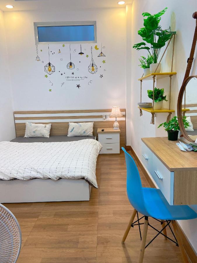 Hotel Trang Nguyen House Da Lat Zewnętrze zdjęcie