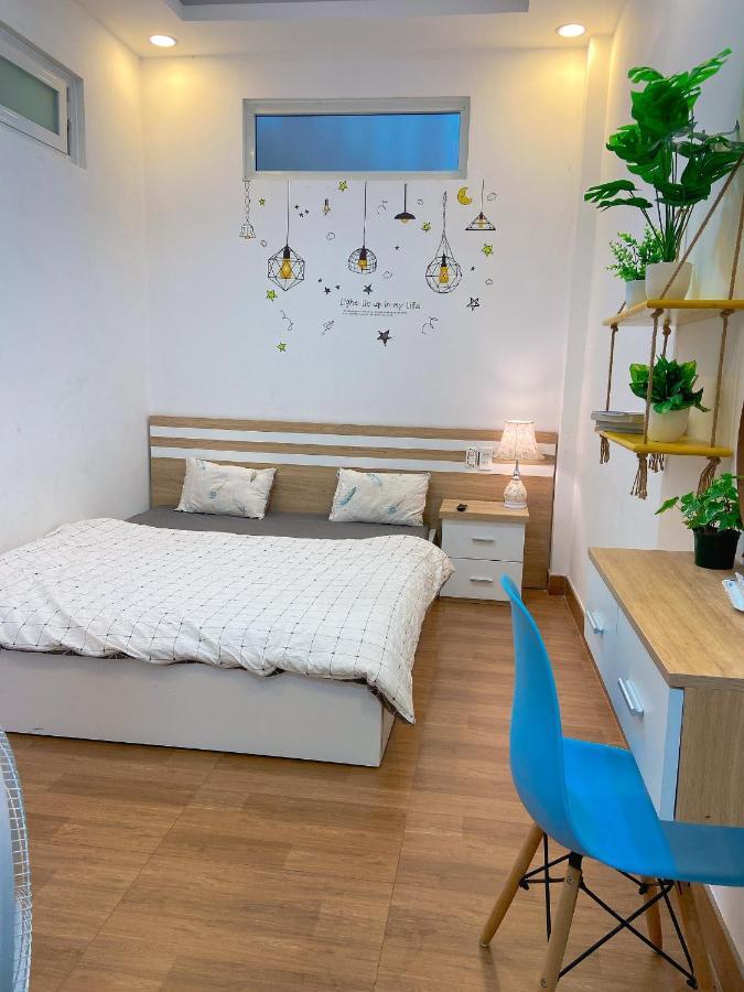 Hotel Trang Nguyen House Da Lat Zewnętrze zdjęcie