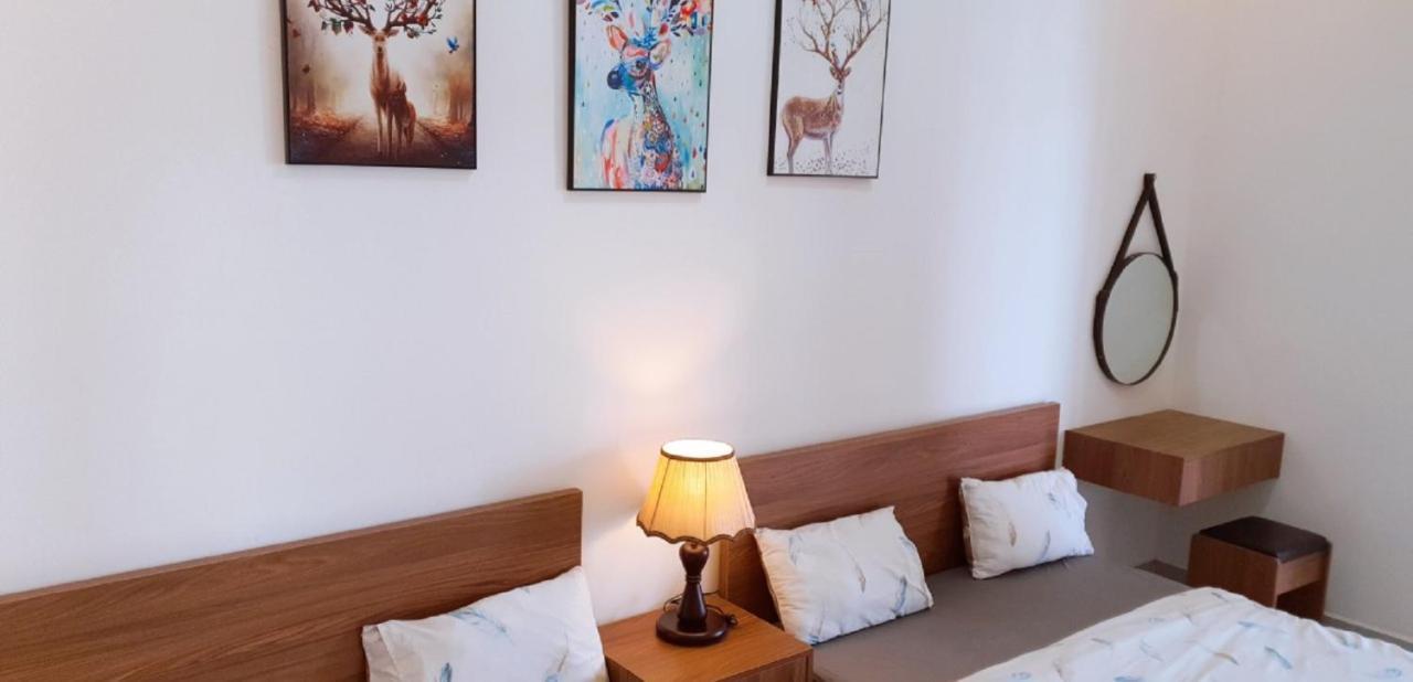 Hotel Trang Nguyen House Da Lat Zewnętrze zdjęcie