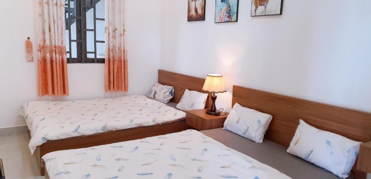 Hotel Trang Nguyen House Da Lat Zewnętrze zdjęcie