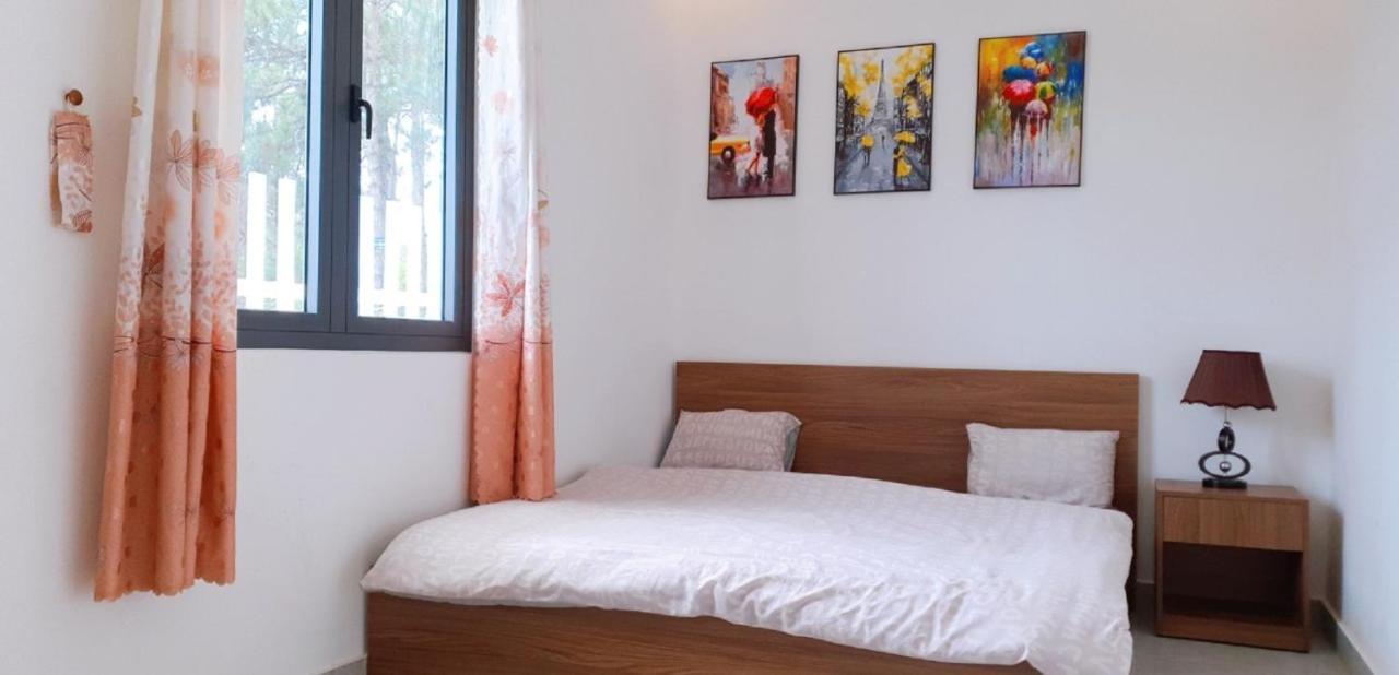 Hotel Trang Nguyen House Da Lat Zewnętrze zdjęcie