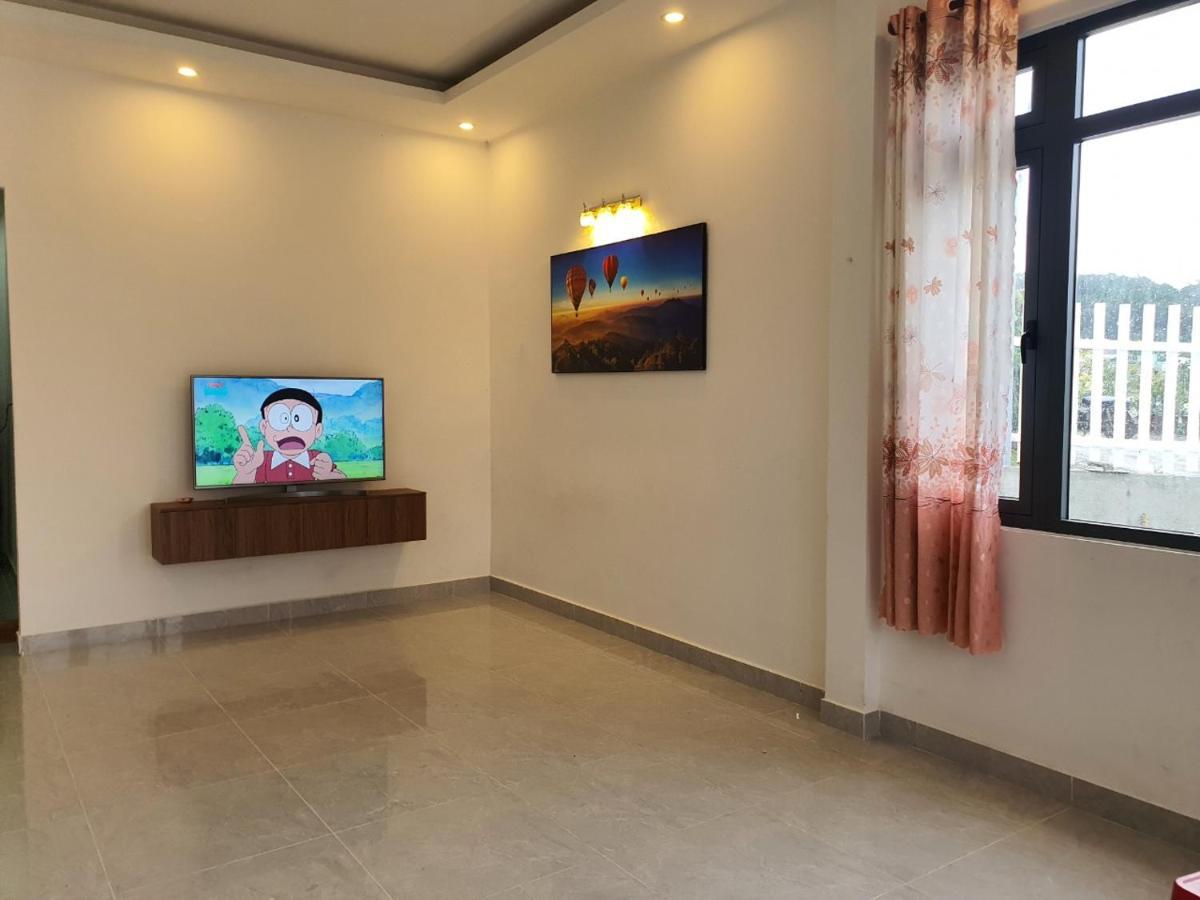 Hotel Trang Nguyen House Da Lat Zewnętrze zdjęcie