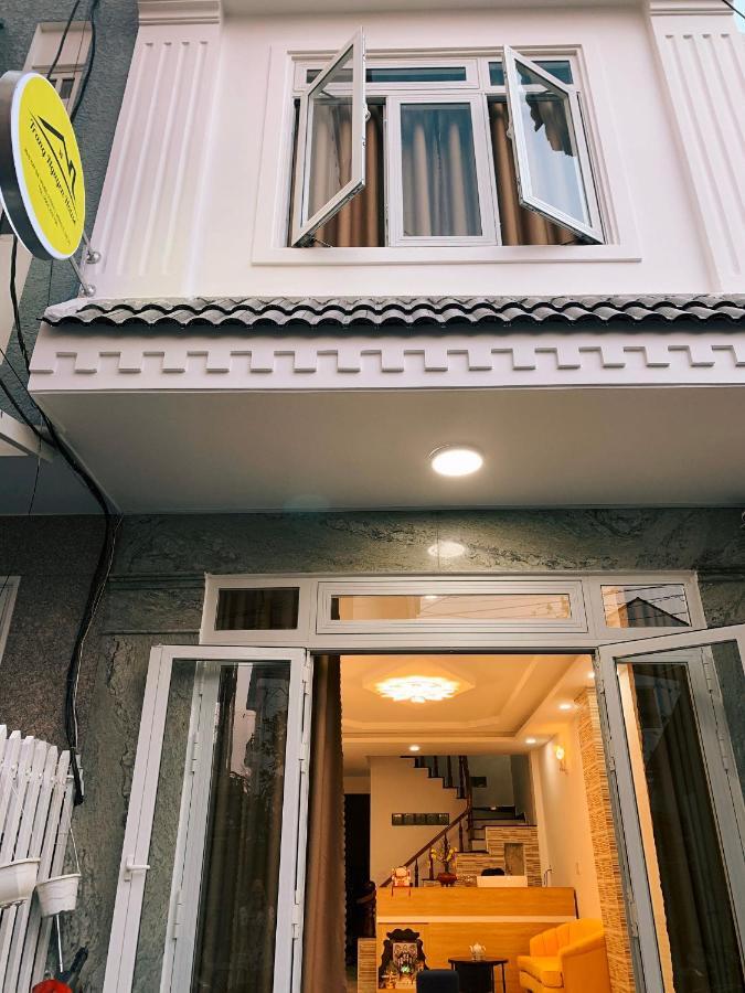 Hotel Trang Nguyen House Da Lat Zewnętrze zdjęcie