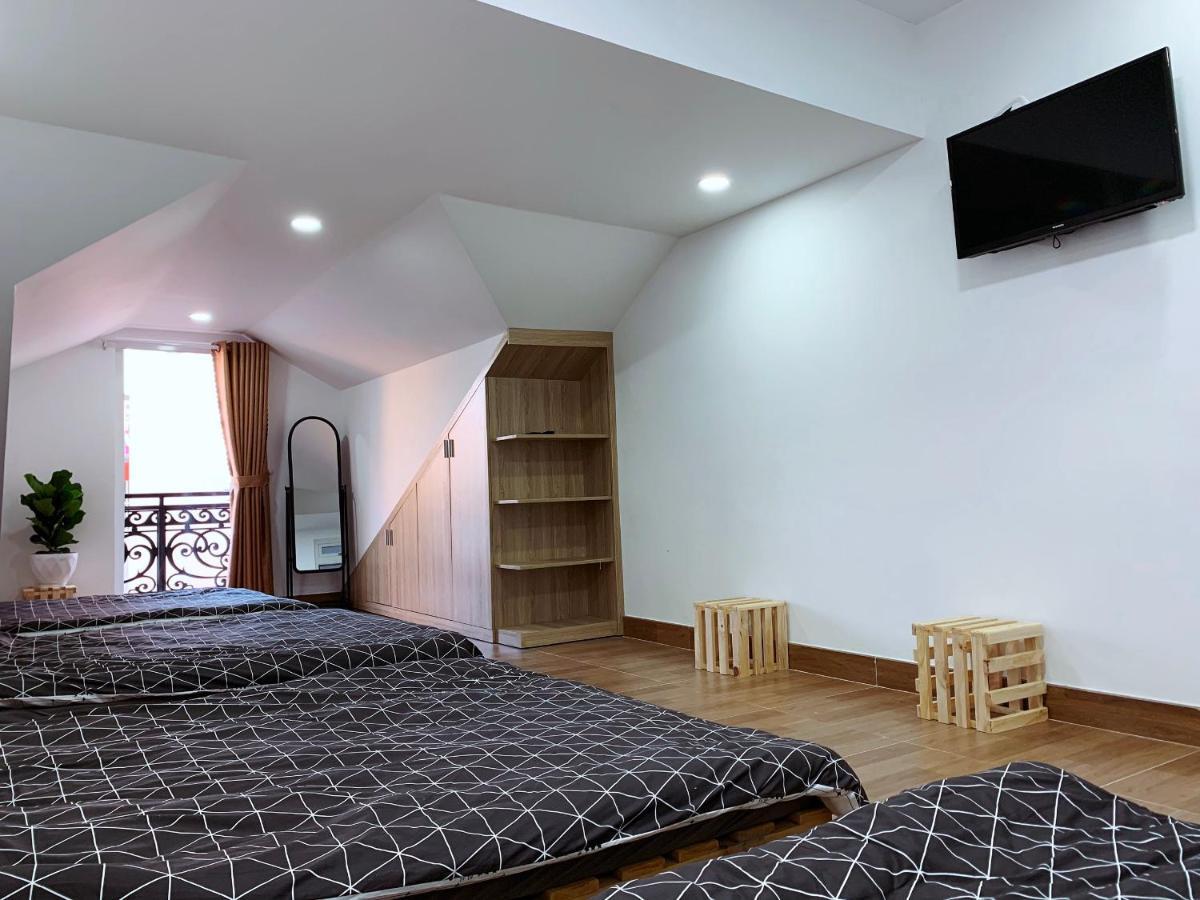 Hotel Trang Nguyen House Da Lat Zewnętrze zdjęcie