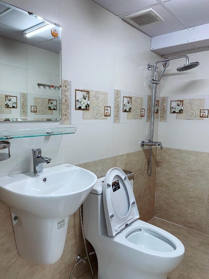 Hotel Trang Nguyen House Da Lat Zewnętrze zdjęcie