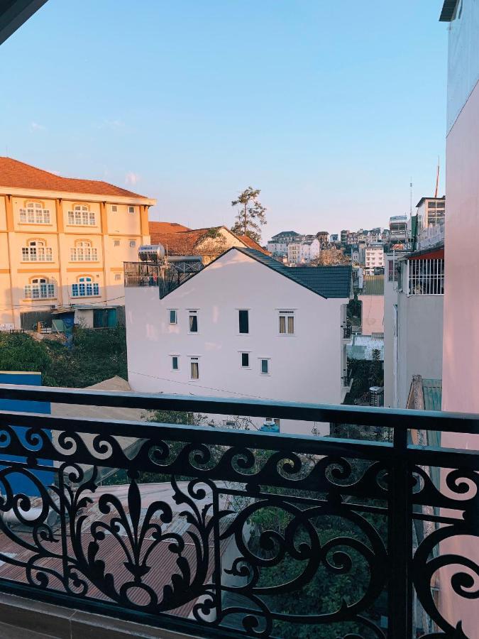 Hotel Trang Nguyen House Da Lat Zewnętrze zdjęcie