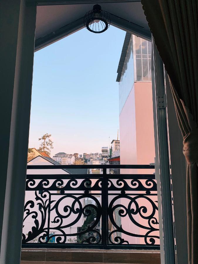 Hotel Trang Nguyen House Da Lat Zewnętrze zdjęcie