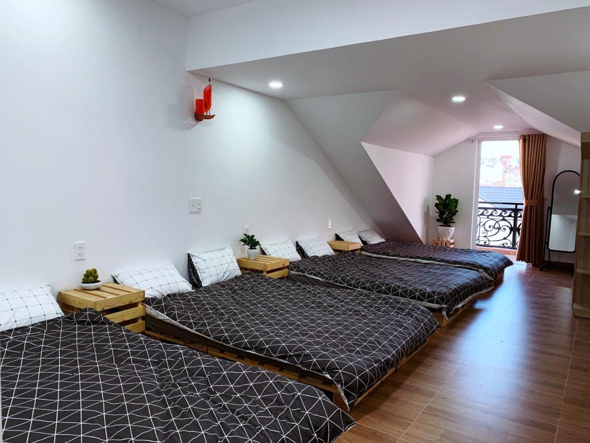 Hotel Trang Nguyen House Da Lat Zewnętrze zdjęcie