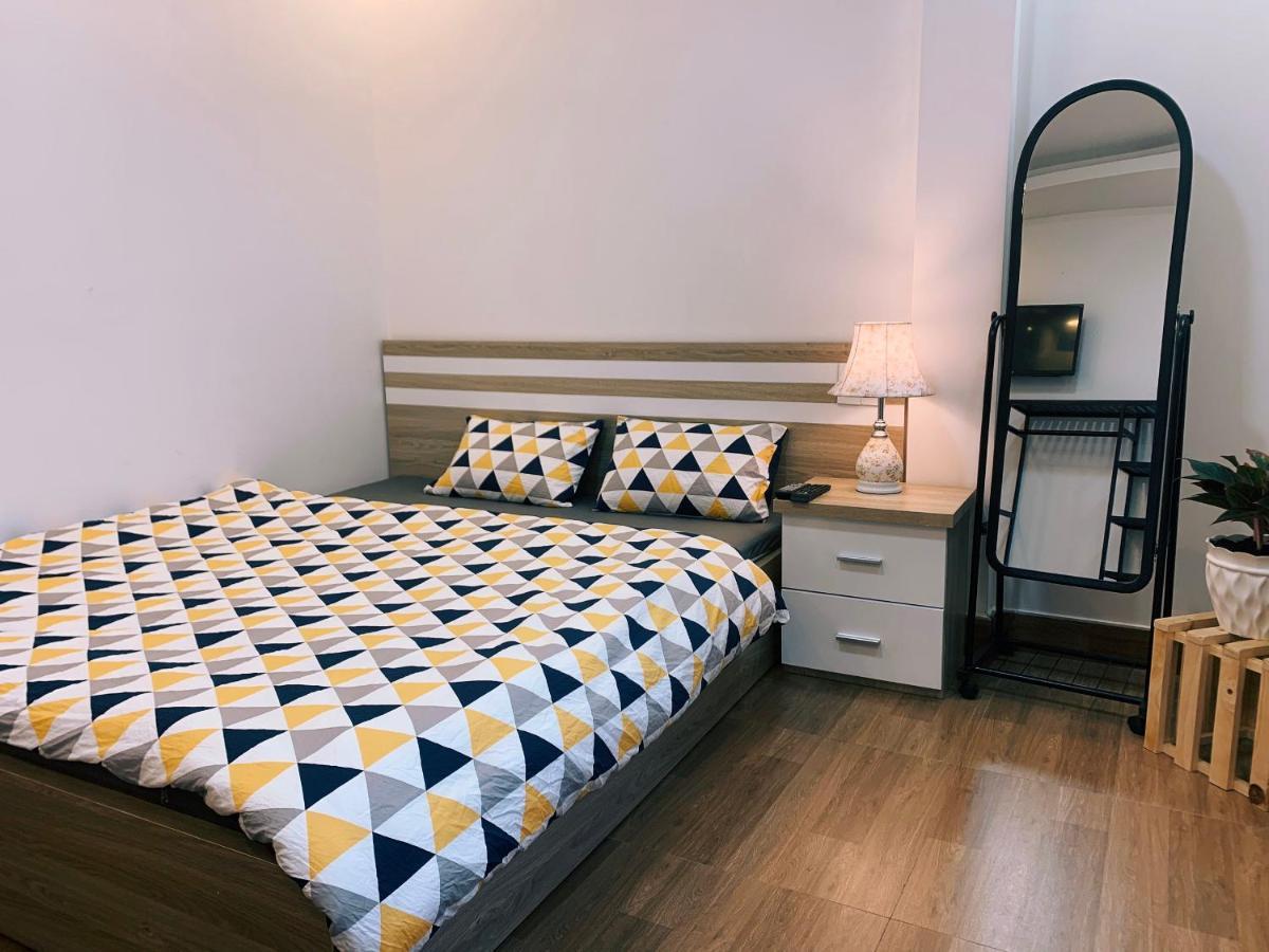 Hotel Trang Nguyen House Da Lat Zewnętrze zdjęcie