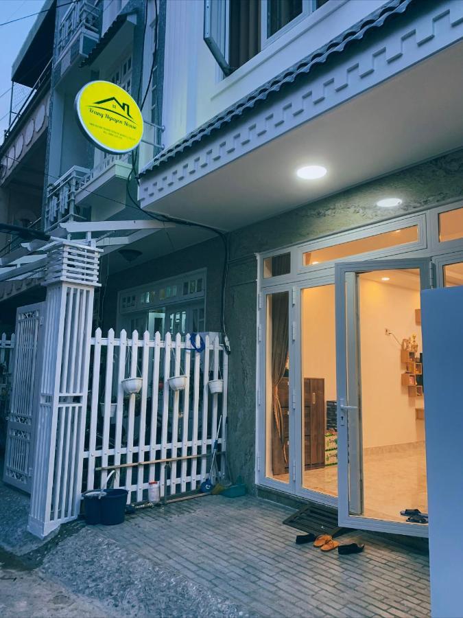 Hotel Trang Nguyen House Da Lat Zewnętrze zdjęcie