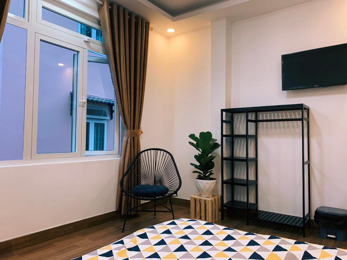 Hotel Trang Nguyen House Da Lat Zewnętrze zdjęcie