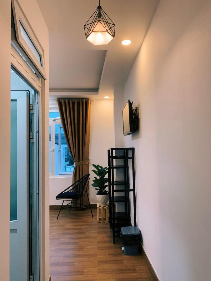 Hotel Trang Nguyen House Da Lat Zewnętrze zdjęcie