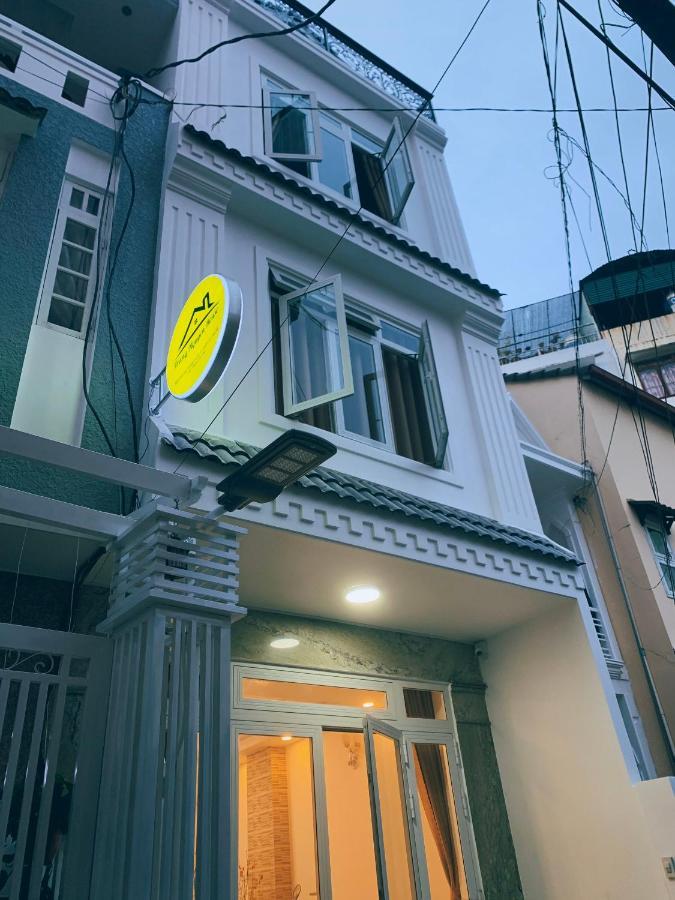 Hotel Trang Nguyen House Da Lat Zewnętrze zdjęcie