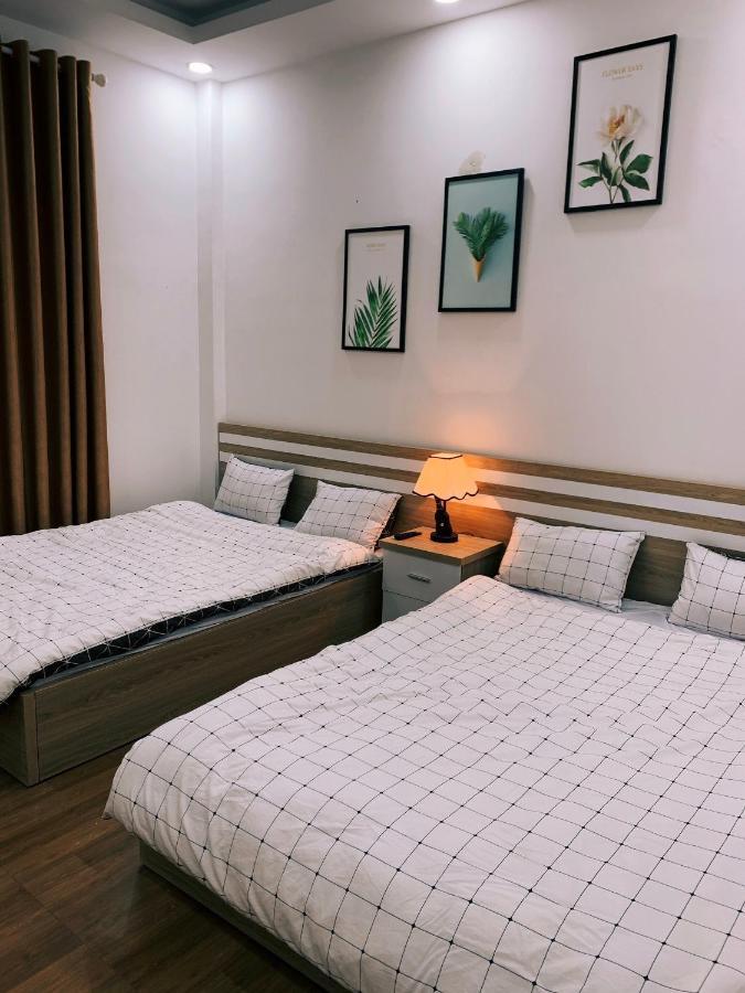 Hotel Trang Nguyen House Da Lat Zewnętrze zdjęcie