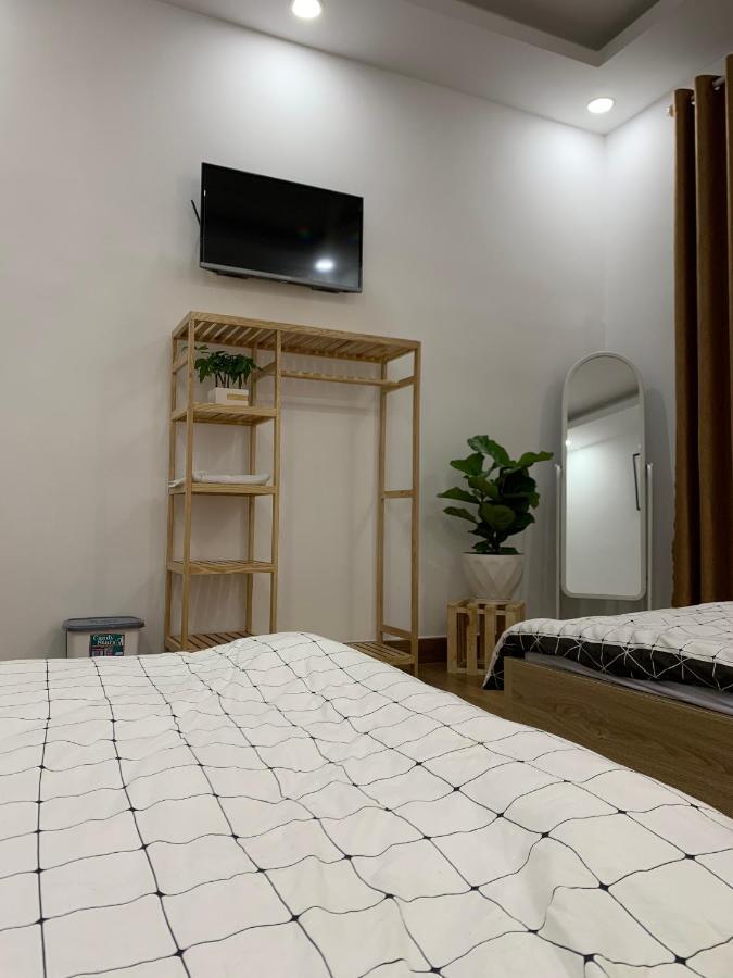 Hotel Trang Nguyen House Da Lat Zewnętrze zdjęcie