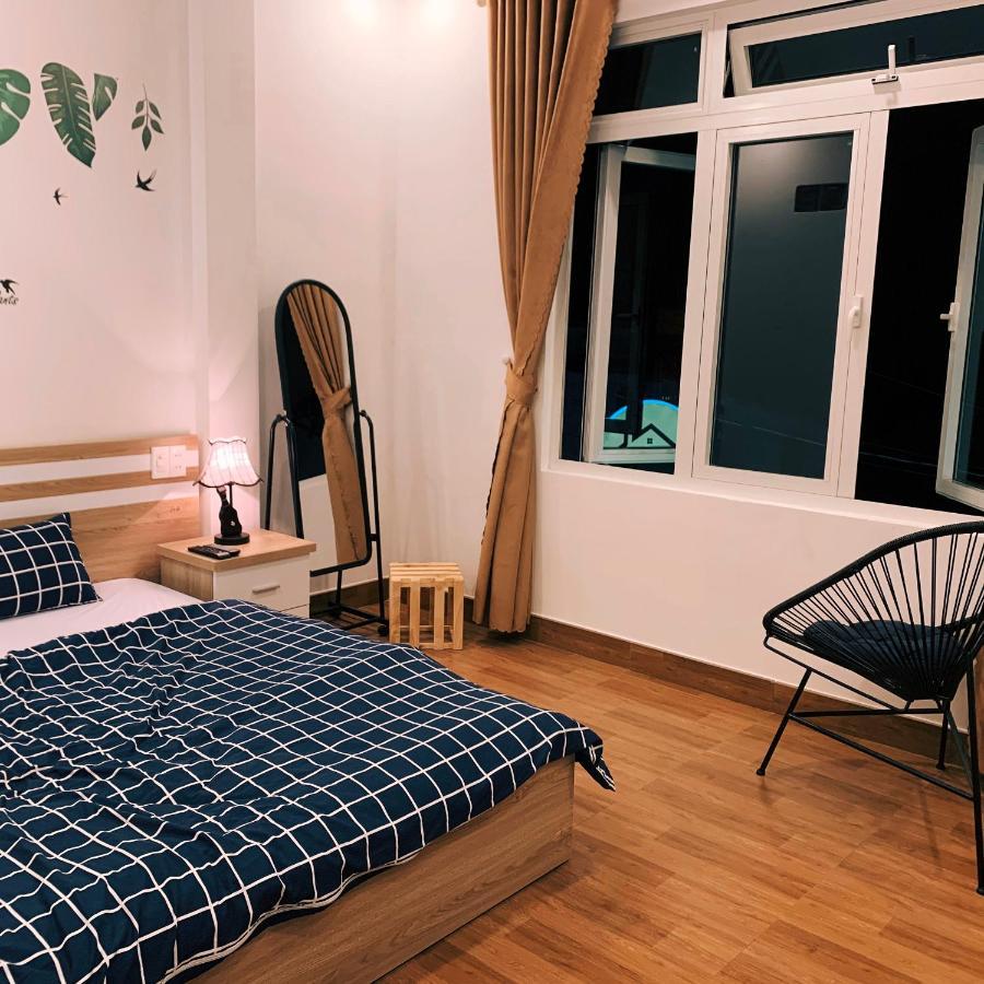 Hotel Trang Nguyen House Da Lat Zewnętrze zdjęcie
